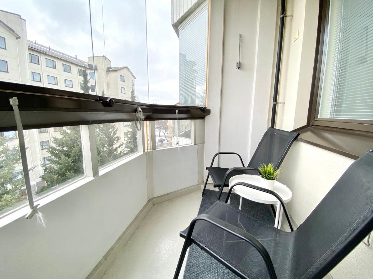 Tammer Huoneistot - City Suite 1 - Sauna, Balcony & Free Parking Тампере Екстериор снимка